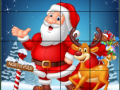 Игри Xmas Sliding Puzzles