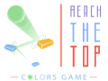 Игри Reach The Top Colors Game