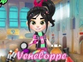 Игри Vanellope Princess Makeover