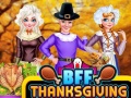 Игри BFF Traditional Thanksgiving Turkey