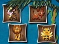Игри Cute Animal Shapes