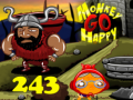 Игри Monkey Go Happy Stage 243