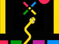 Игри Color Slither Snake