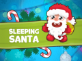 Игри Sleeping Santa