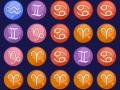 Игри Connect the Zodiacs