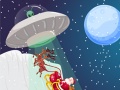 Игри Christmas Santa Claus Alien War