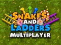 Игри Snake and Ladders Multiplayer