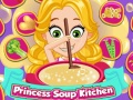 Игри Princess Soup Kitchen