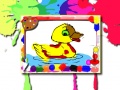 Игри Kids Coloring Book
