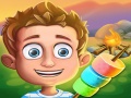 Игри Camping Adventure: Family Road Trip