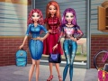 Игри Fashion Girl New Dress
