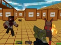 Игри Pixel Swat Zombie Survival