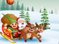 Игри Santa Gifts Rush