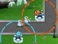 Игри The Amazing World of Gumball Snow Stoppers