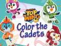 Игри Top wing Color the cadets