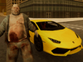 Игри Supercars Zombie Driving