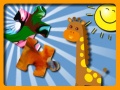 Игри Exotic Animals Jigsaw
