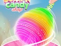 Игри Cotton Candy Shop