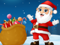 Игри Santa Claus Differences