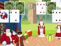 Игри Christmas Tripeaks