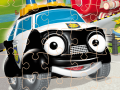 Игри Jigsaw Heroes of the City 