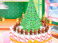 Игри How To Make A Christmas Cake