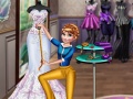 Игри Dress Design For Princess