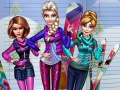 Игри Winter Ski Trip