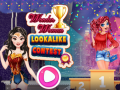 Игри Wonder Woman Lookalike Contest