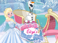 Игри Girls Fix It Eliza's Winter Sleigh