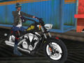 Игри Crazy Bike Stunt