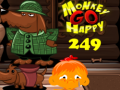 Игри Monkey Go Happy Stage 249