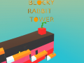 Игри Blocky Rabbit Tower