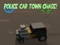 Игри Police Car Town Chase