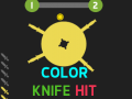 Игри Color Knife Hit
