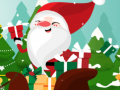 Игри Santa's Gifty Night