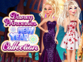 Игри Disney Princesses New Year Collection