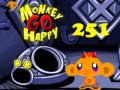 Игри Monkey Go Happy Stage 251