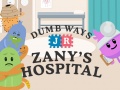 Игри Dumb Ways Jr Zany's Hospital