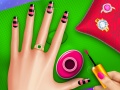 Игри Fashion Nail Art