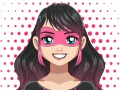 Игри Kawaii Superhero Maker