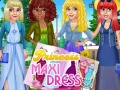 Игри Princess Maxi Dress