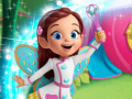 Игри Butterbean's café word train