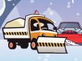 Игри Winter Truck Jigsaw