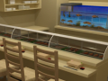 Игри Escape from a Sushi Shop