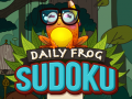 Игри Daily Frog Sudoku