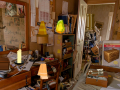 Игри Abandoned Room Hidden Objects