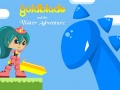 Игри Goldblade Water Adventure
