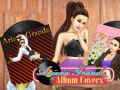 Игри Ariana Grande Album Covers
