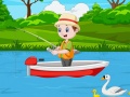 Игри Fishing Jigsaw